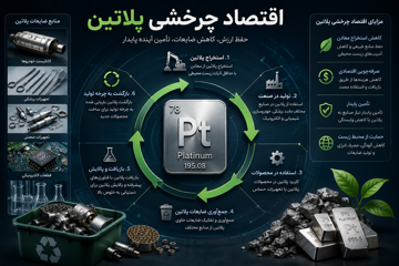 اقتصاد چرخشی پلاتین